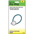 Hy-Ko Prod Cable Lock Key Ring KC124